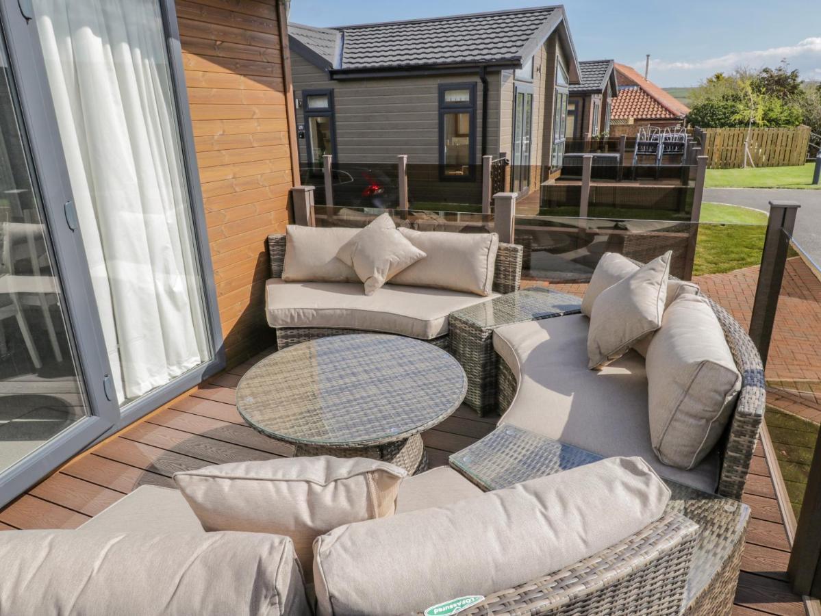 Villa No 27 The Crab Pot Saltburn-by-the-Sea Exterior foto